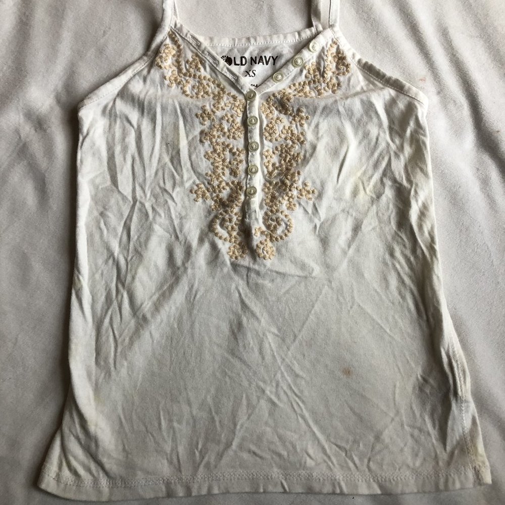 Old Navy Girls Tanktop